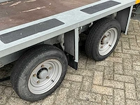 2024 ifor williams gx machinetransporter - afbeelding 2 van  12