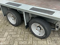 2024 ifor williams gx machinetransporter - afbeelding 3 van  12