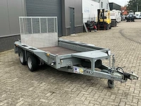 2024 ifor williams gx machinetransporter - afbeelding 5 van  12