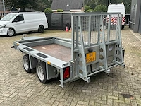 2024 ifor williams gx machinetransporter - afbeelding 7 van  12