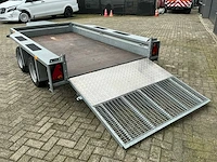 2024 ifor williams gx machinetransporter - afbeelding 8 van  12