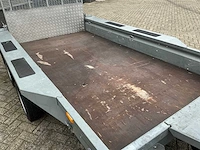 2024 ifor williams gx machinetransporter - afbeelding 9 van  12