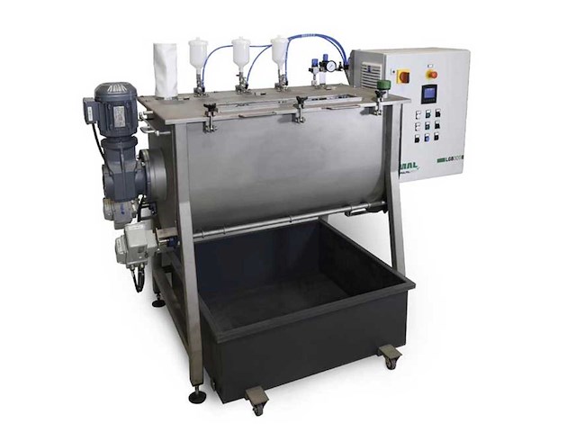 2024 imal lgb300 mengmachine - afbeelding 1 van  5