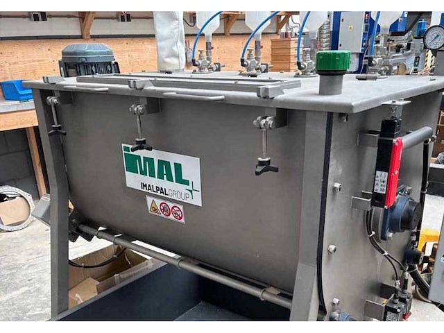 2024 imal lgb300 mengmachine - afbeelding 2 van  5