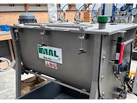 2024 imal lgb300 mengmachine - afbeelding 2 van  5