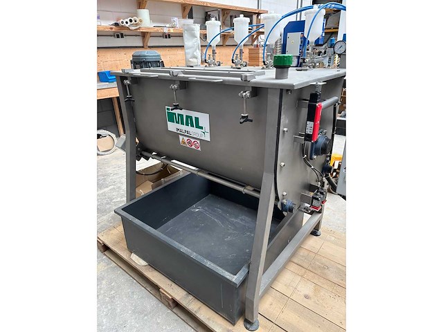 2024 imal lgb300 mengmachine - afbeelding 3 van  5
