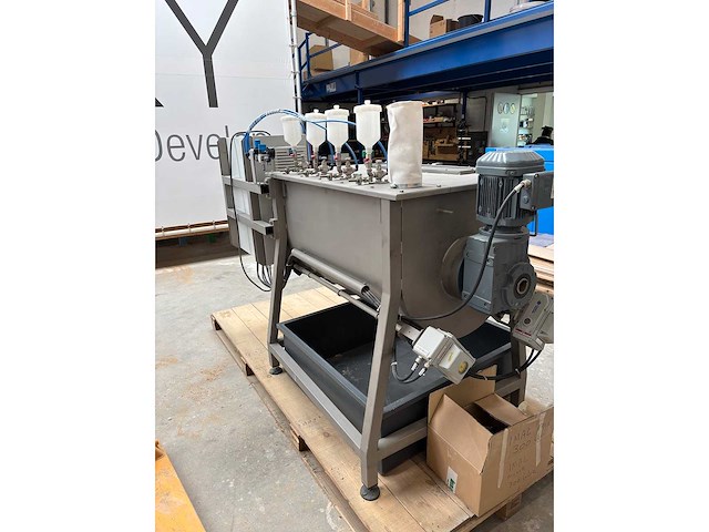 2024 imal lgb300 mengmachine - afbeelding 4 van  5