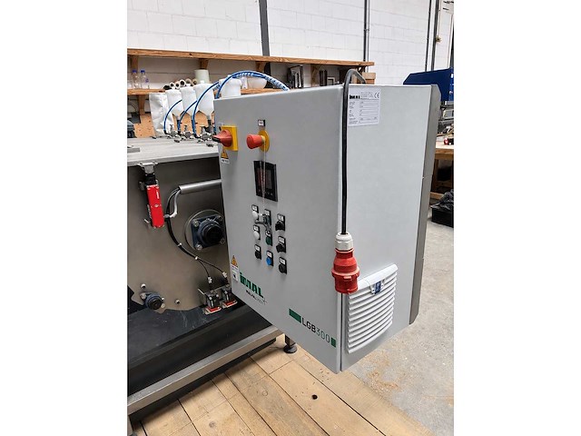 2024 imal lgb300 mengmachine - afbeelding 5 van  5