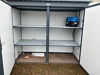 2024 in24vk brandwerende gasopslagcontainer - afbeelding 4 van  5