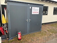 2024 in24vk brandwerende gasopslagcontainer - afbeelding 2 van  5