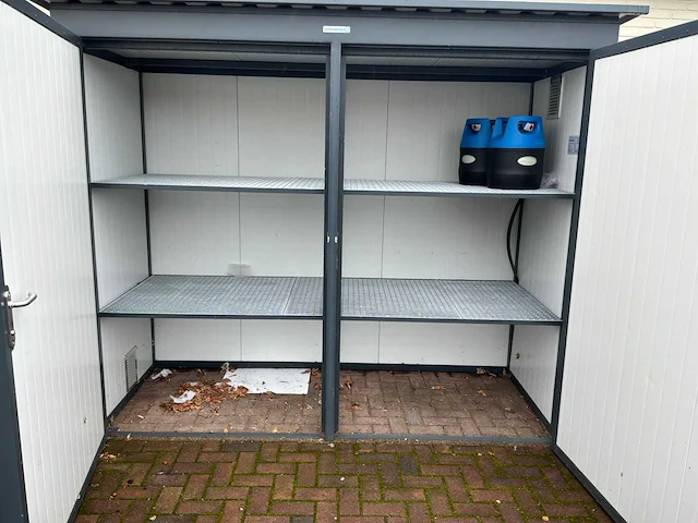 2024 in24vk brandwerende gasopslagcontainer - afbeelding 4 van  5