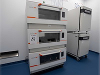 2024 infors ht multitron laboratory incubatieshaker (3x) - afbeelding 1 van  9