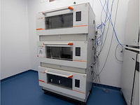 2024 infors ht multitron laboratory incubatieshaker (3x) - afbeelding 2 van  9