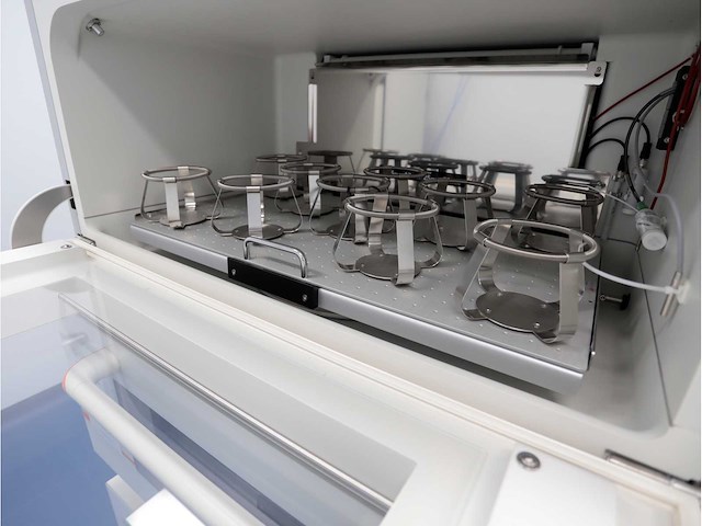 2024 infors ht multitron laboratory incubatieshaker (3x) - afbeelding 3 van  9