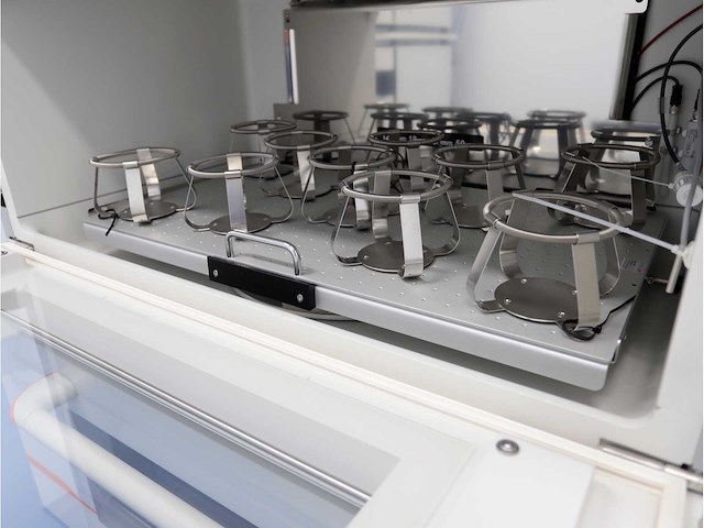 2024 infors ht multitron laboratory incubatieshaker (3x) - afbeelding 4 van  9