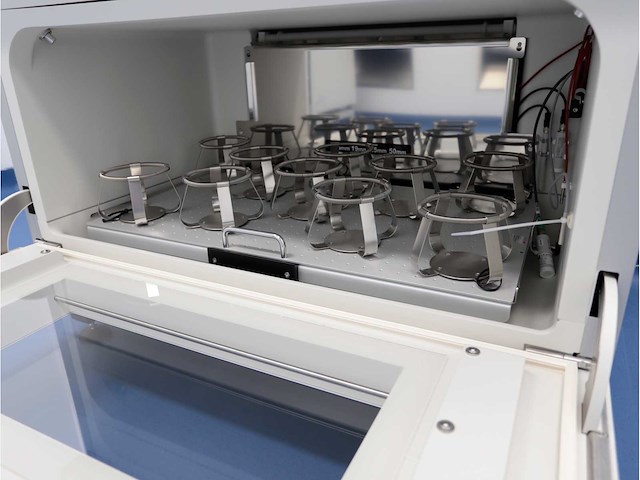 2024 infors ht multitron laboratory incubatieshaker (3x) - afbeelding 5 van  9