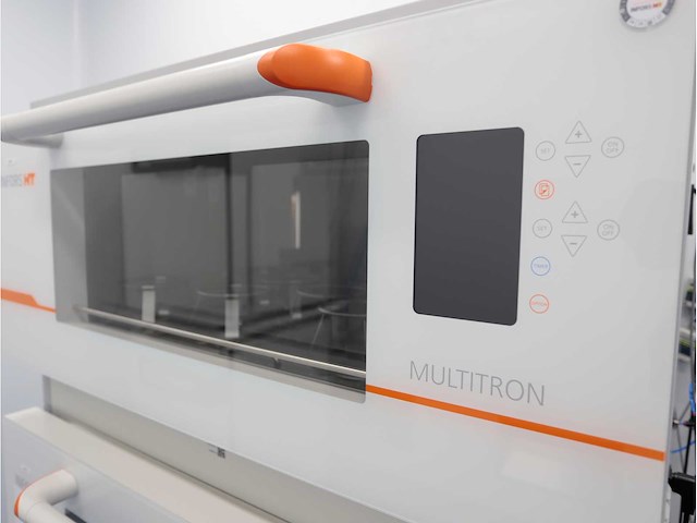 2024 infors ht multitron laboratory incubatieshaker (3x) - afbeelding 6 van  9
