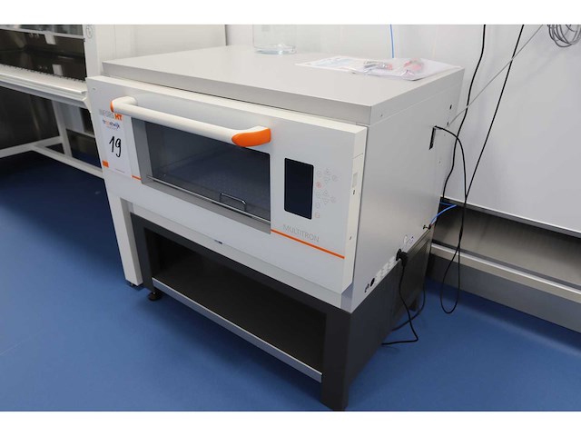 2024 infors ht multitron laboratory incubatieshaker - afbeelding 3 van  6