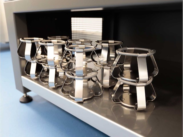 2024 infors ht multitron laboratory incubatieshaker - afbeelding 3 van  6
