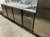 2024 infricool im703p koelwerkbank - afbeelding 2 van  7
