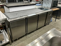 2024 infricool im703p koelwerkbank - afbeelding 1 van  8
