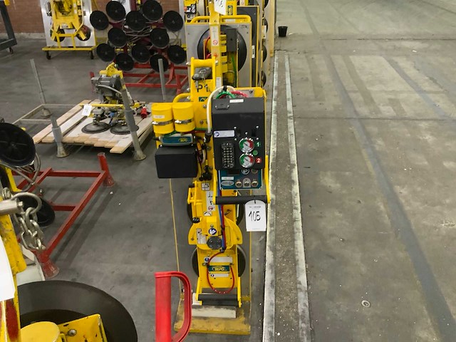 2024 intelli-grip p11102dc3 vacuümheffer - afbeelding 2 van  7