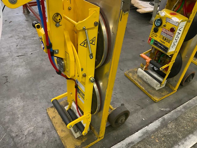 2024 intelli-grip p11102dc3 vacuümheffer - afbeelding 5 van  7