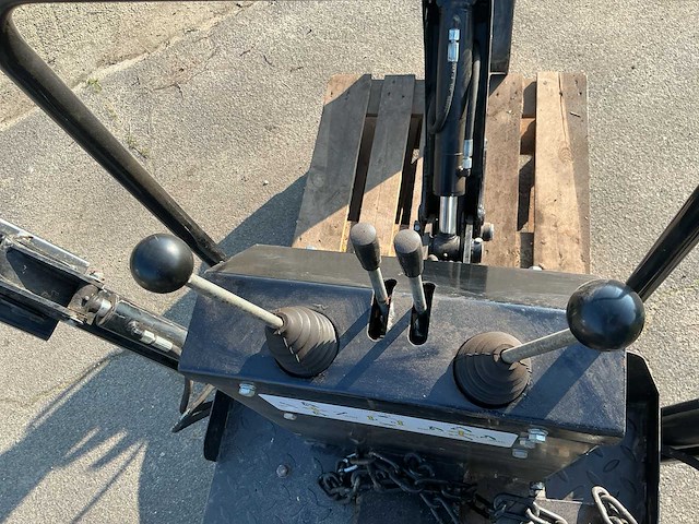 2024 jansen bhm 5600 graafmachine - afbeelding 3 van  10