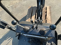 2024 jansen bhm 5600 graafmachine - afbeelding 3 van  10