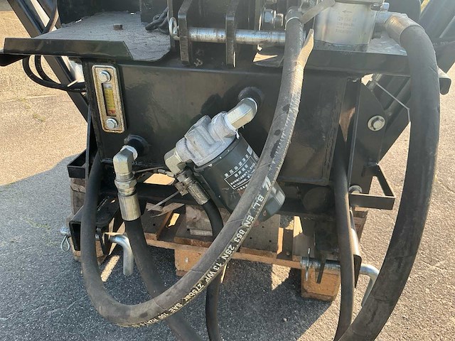 2024 jansen bhm 5600 graafmachine - afbeelding 4 van  10