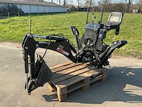 2024 jansen bhm 5600 graafmachine - afbeelding 1 van  10