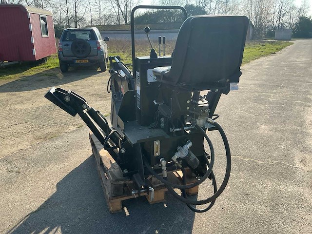 2024 jansen bhm 5600 graafmachine - afbeelding 7 van  10