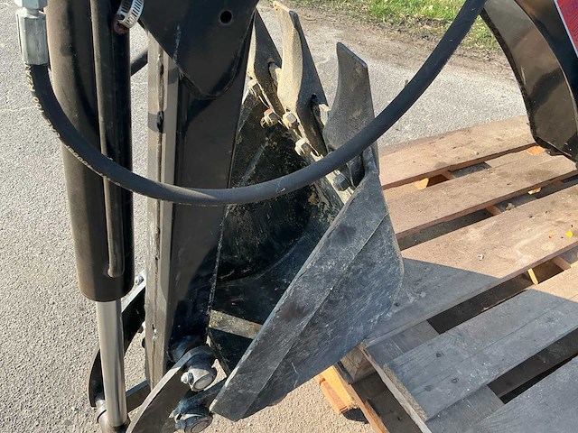 2024 jansen bhm 5600 graafmachine - afbeelding 8 van  10