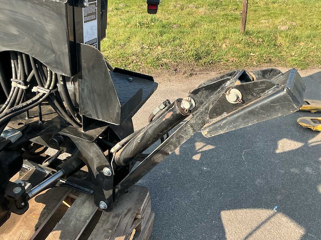 2024 jansen bhm 5600 graafmachine - afbeelding 10 van  10