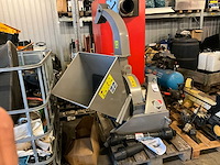 2024 jansen bx42s houthakselaar - afbeelding 1 van  6