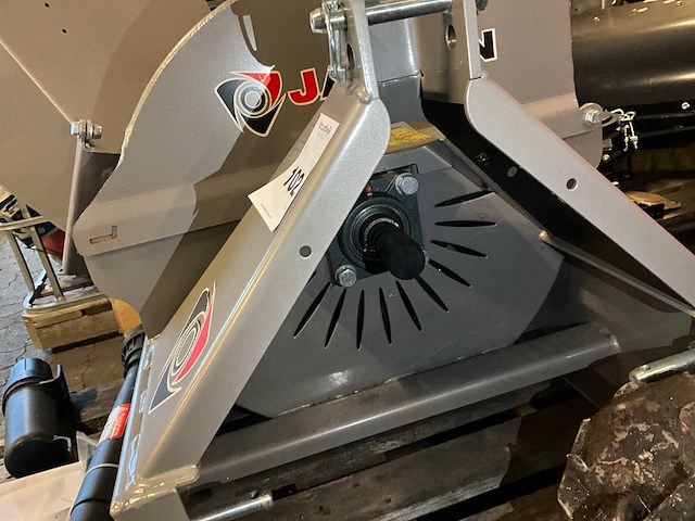 2024 jansen bx42s houthakselaar - afbeelding 3 van  6