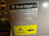 2024 jansen bx42s houthakselaar - afbeelding 6 van  6