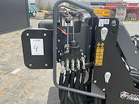 2024 jansen kl-200 kompakt-rupslader - afbeelding 2 van  17