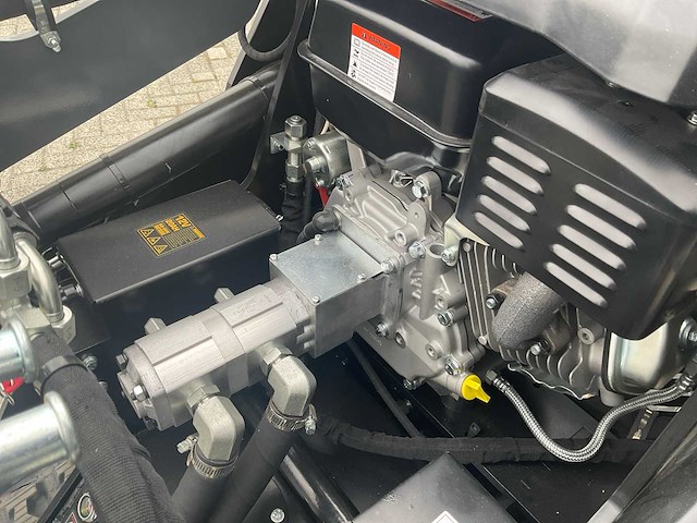 2024 jansen kl-200 kompakt-rupslader - afbeelding 6 van  17