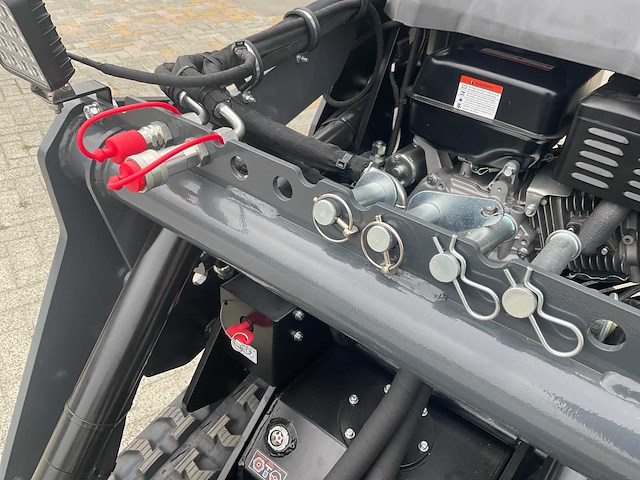 2024 jansen kl-200 kompakt-rupslader - afbeelding 7 van  17