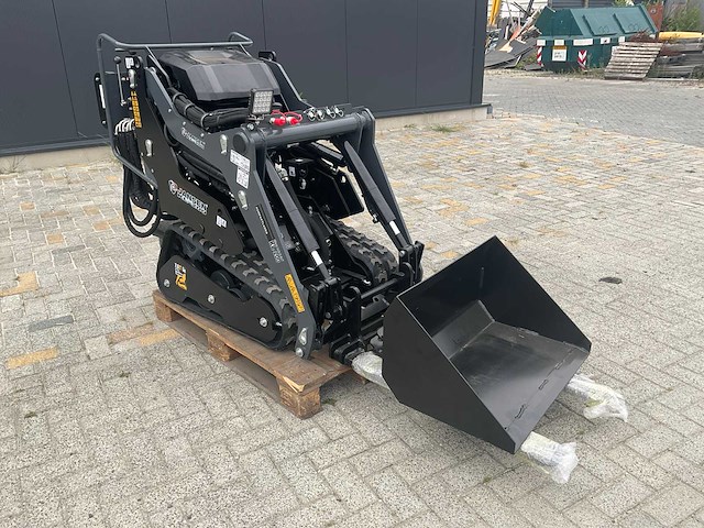 2024 jansen kl-200 kompakt-rupslader - afbeelding 12 van  17
