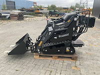 2024 jansen kl-200 kompakt-rupslader - afbeelding 13 van  17