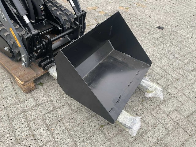 2024 jansen kl-200 kompakt-rupslader - afbeelding 15 van  17