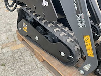 2024 jansen kl-200 kompakt-rupslader - afbeelding 17 van  17