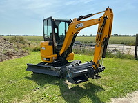 2024 jcb 26c-1 minigraafmachine - afbeelding 3 van  36