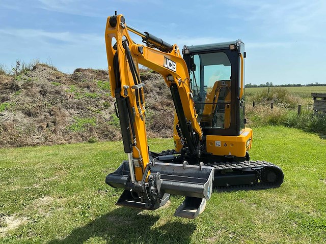 2024 jcb 26c-1 minigraafmachine - afbeelding 4 van  36