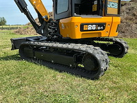 2024 jcb 26c-1 minigraafmachine - afbeelding 6 van  36