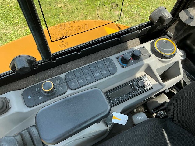 2024 jcb 26c-1 minigraafmachine - afbeelding 16 van  36