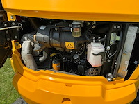 2024 jcb 26c-1 minigraafmachine - afbeelding 22 van  36