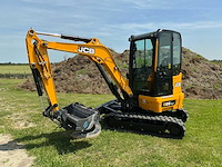 2024 jcb 26c-1 minigraafmachine - afbeelding 12 van  36
